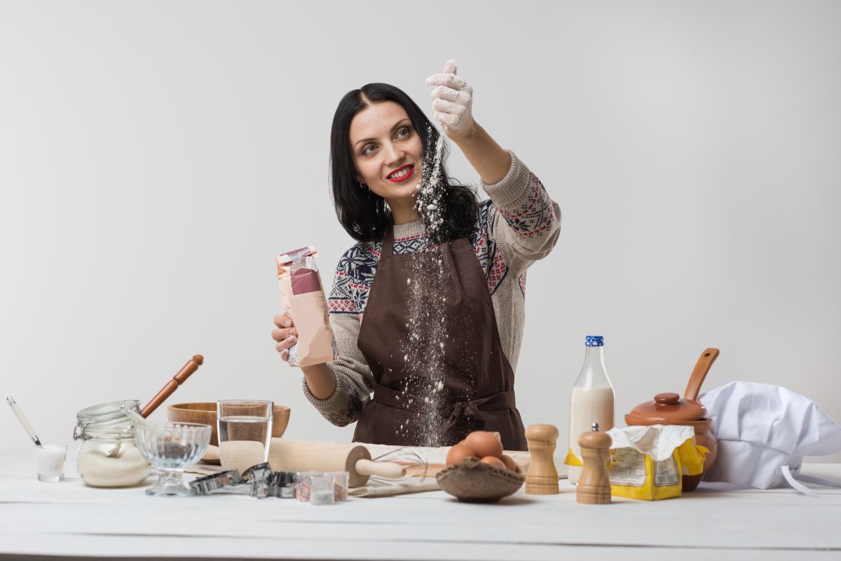 Safety And Sanitation of Baking