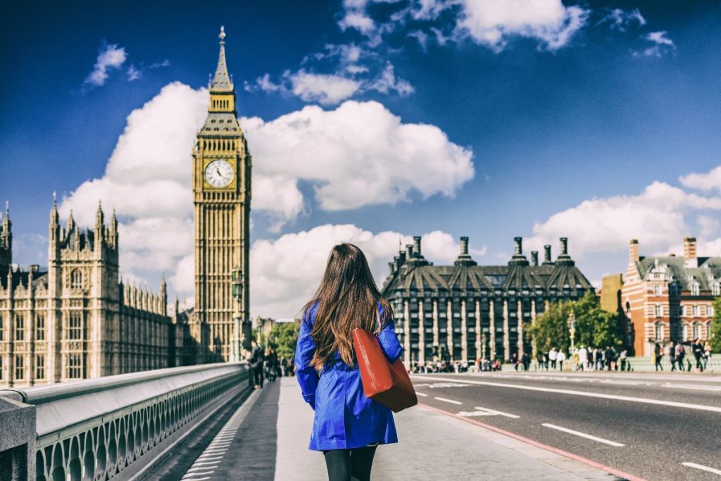 One Day in London