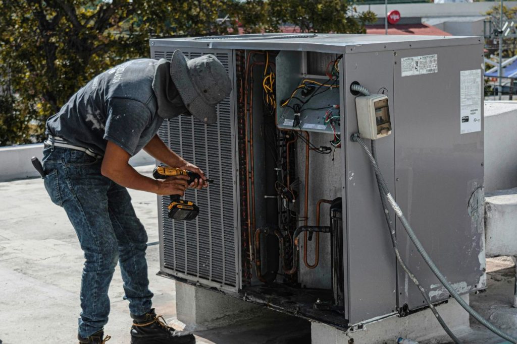 hvac issues
