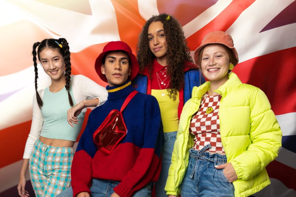 British Fashion Trends