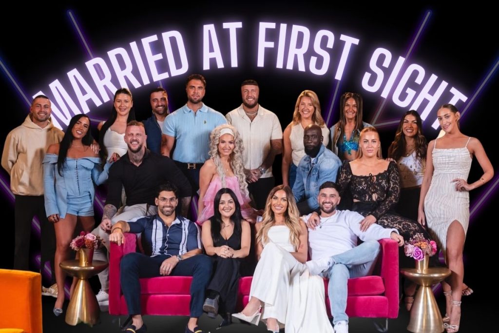 MAFS Australia 2025 UK