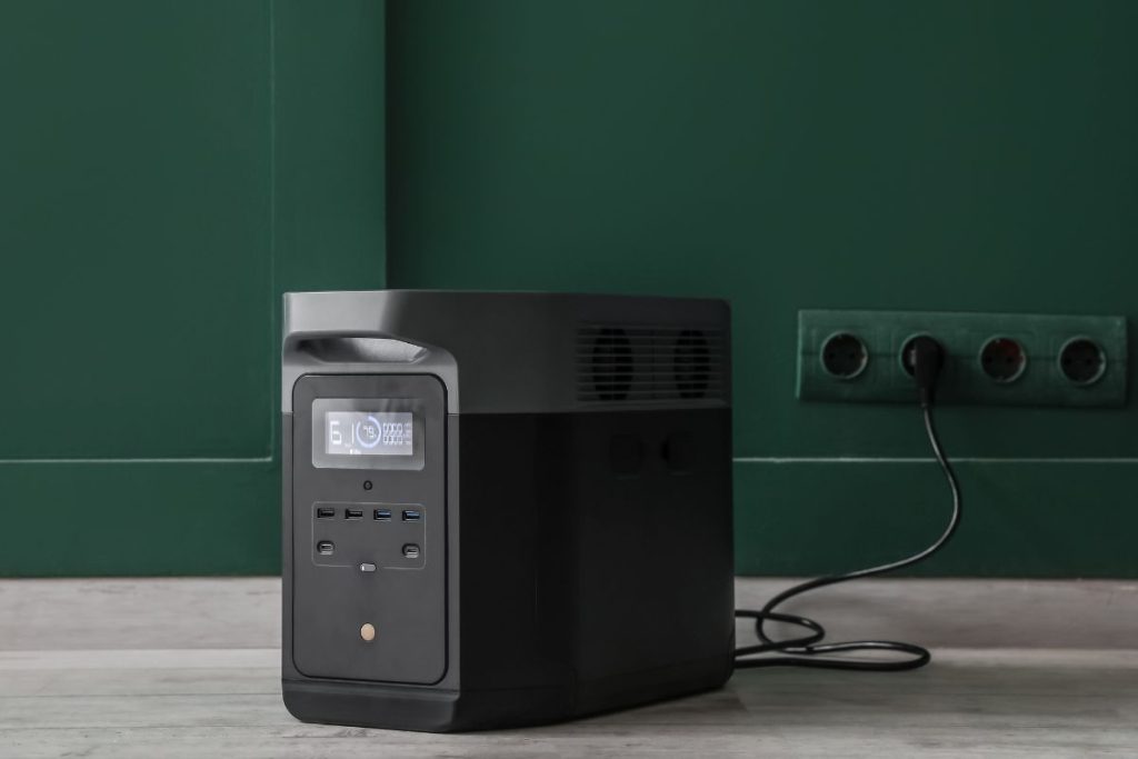 Portable Power Stations