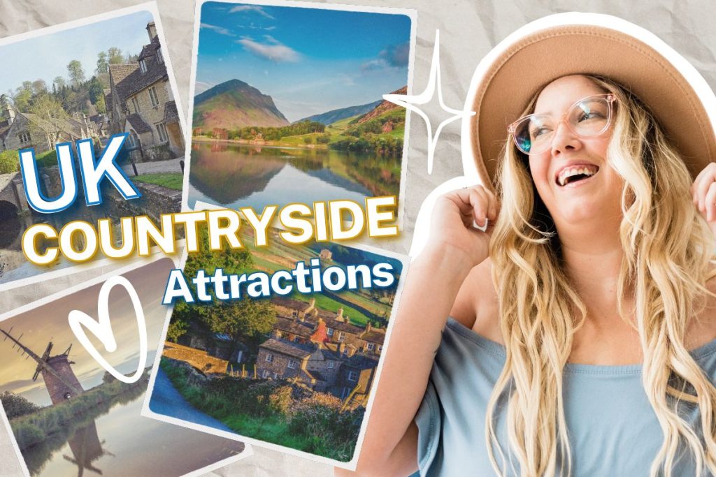 UK Countryside Attractions