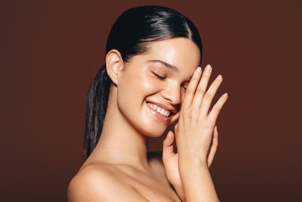 how to obtain glowing skin