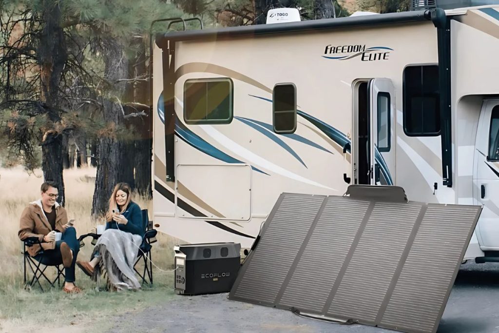 portable solar panels
