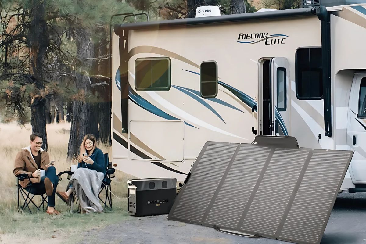 portable solar panels