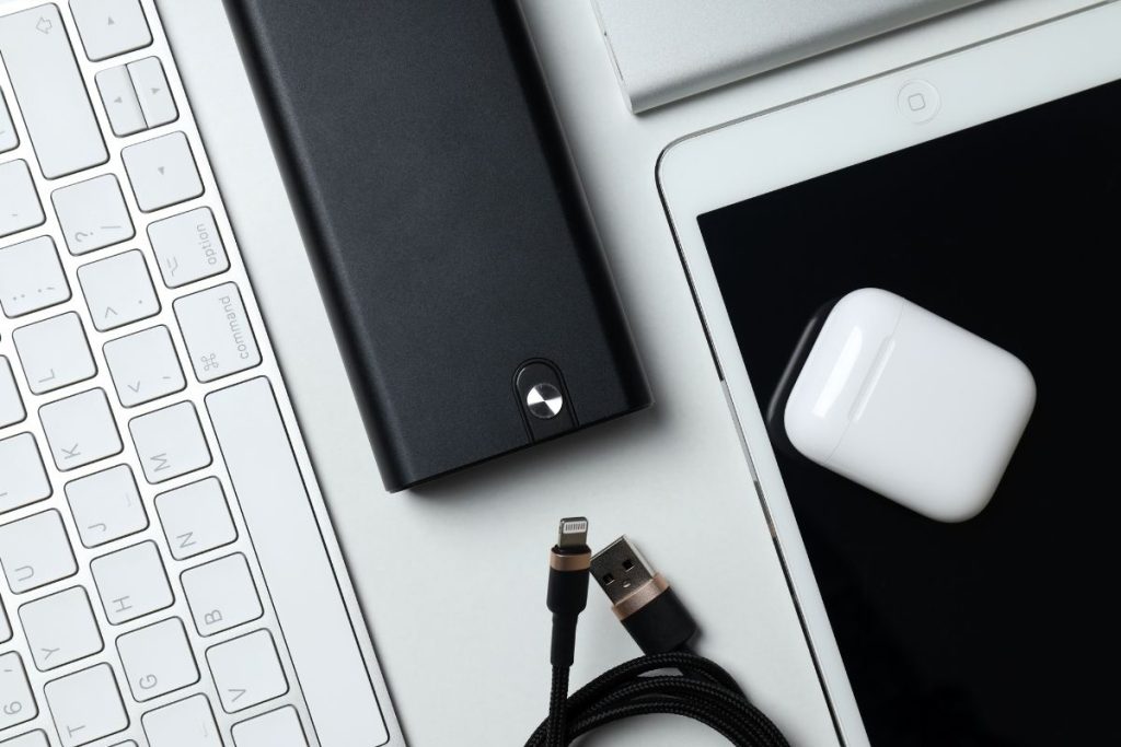 Wireless Power Bank