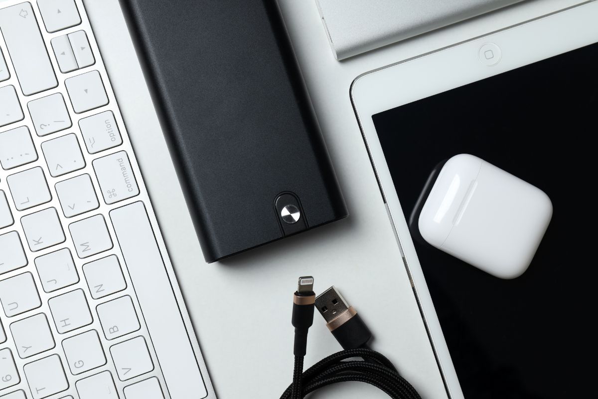 Wireless Power Bank