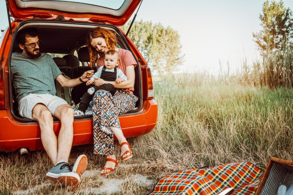baby travel essentials