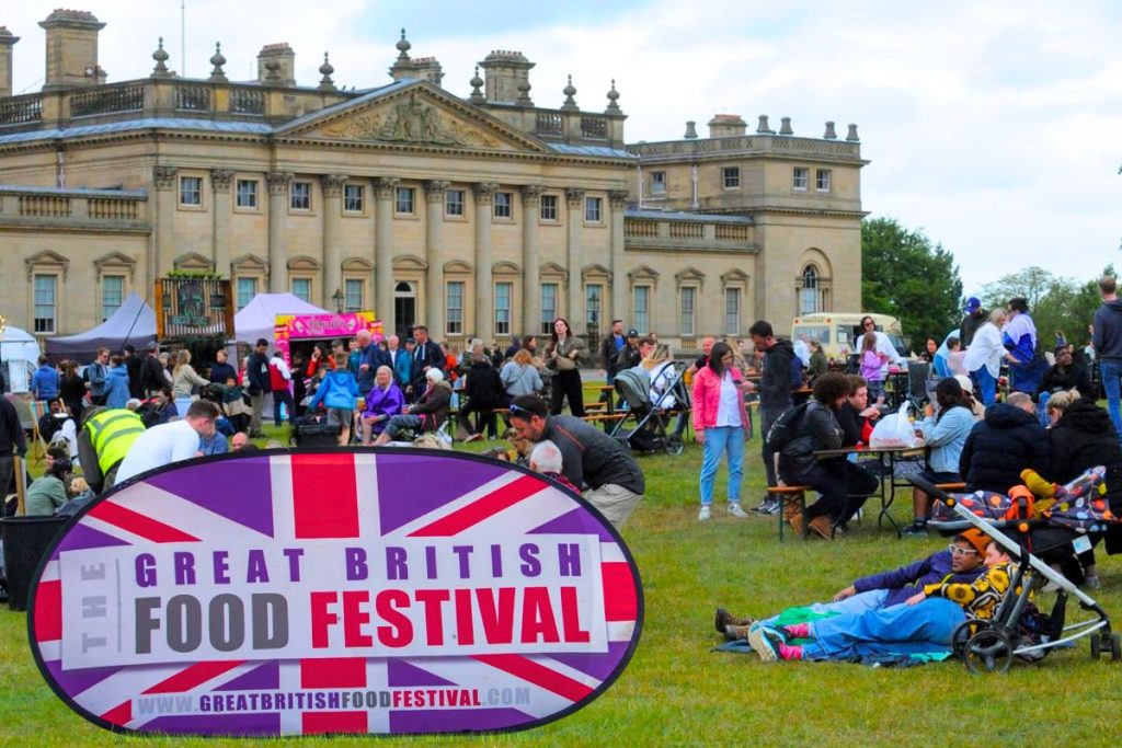 great british food festival 2025