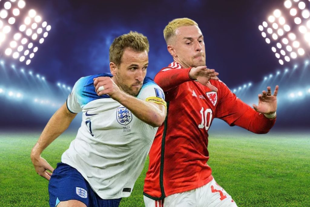 England vs Wales