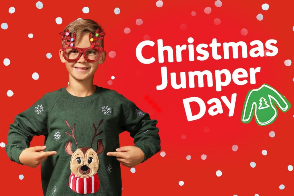 Christmas Jumper Day