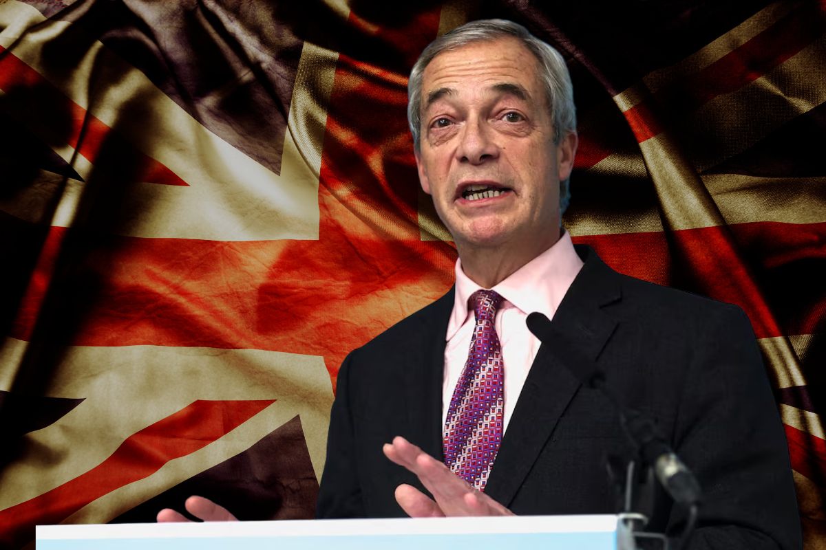 Nigel Farage Fuels Labour Defection Rumours as Reform UK Gains Momentum