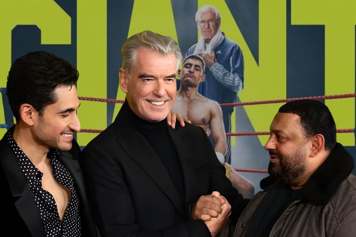 Prince Naseem Hamed’s Rise Hits Cinemas in Powerful Biopic “Giant”