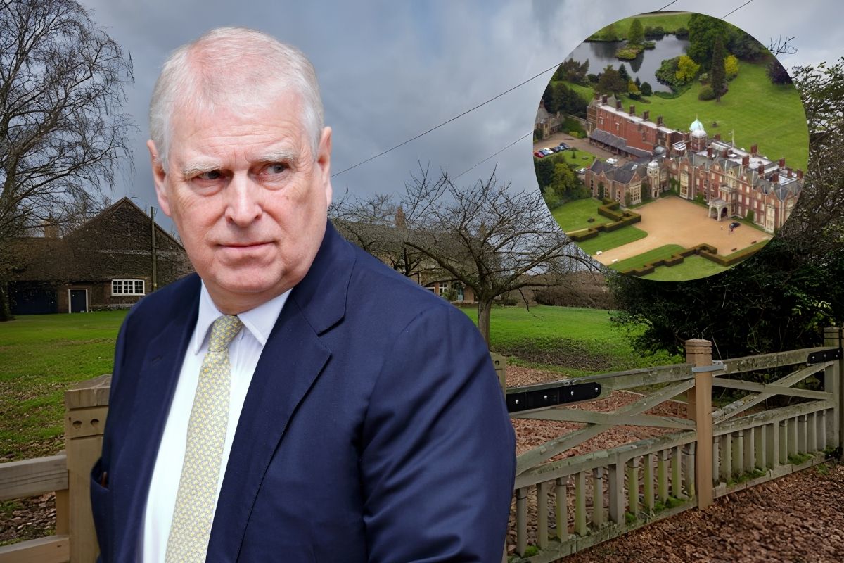 Marsh Farm Renovation: Prince Andrew’s New Home at Sandringham