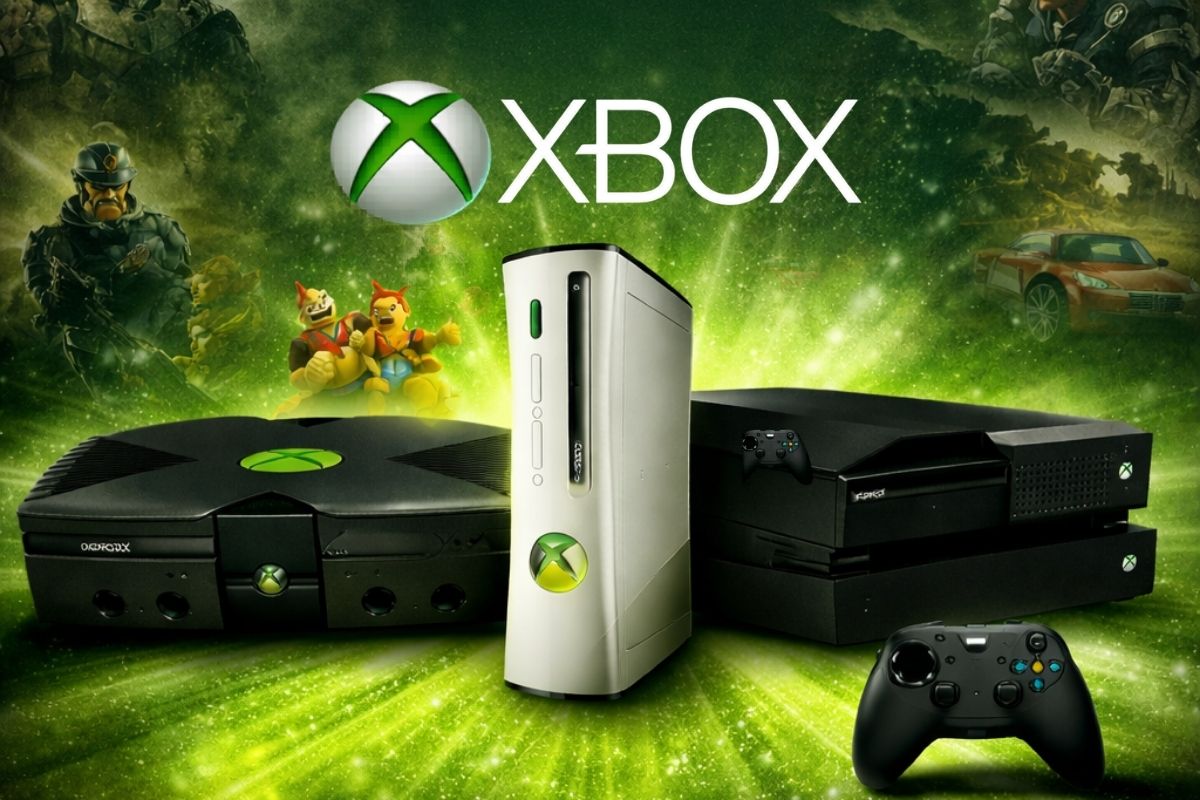 Xbox backwards compatibility