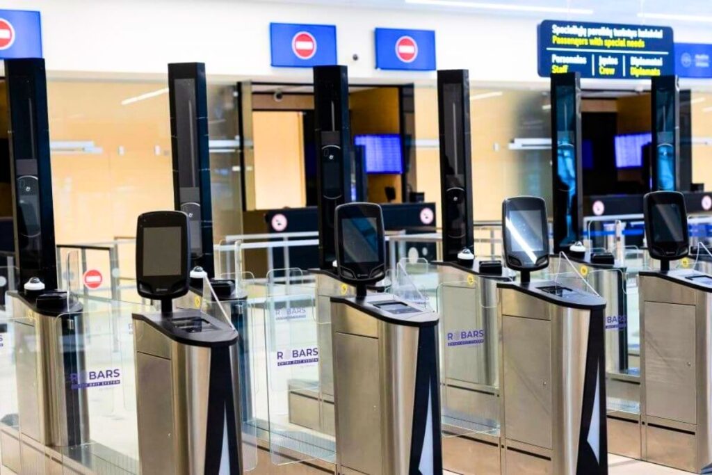 EU EntryExit System (EES)