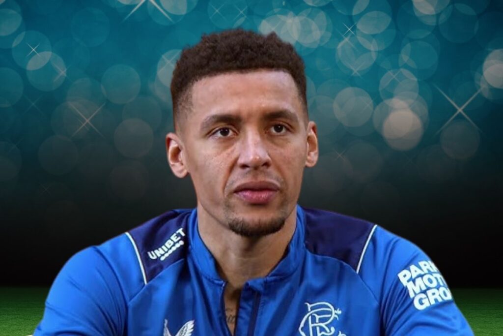 James Tavernier