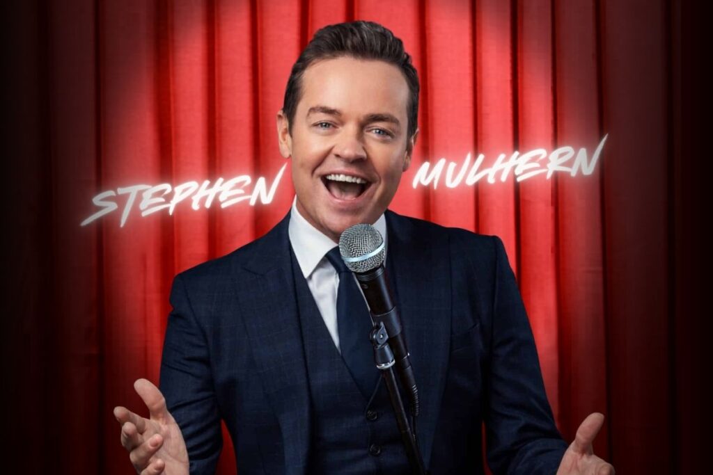 Stephen Mulhern