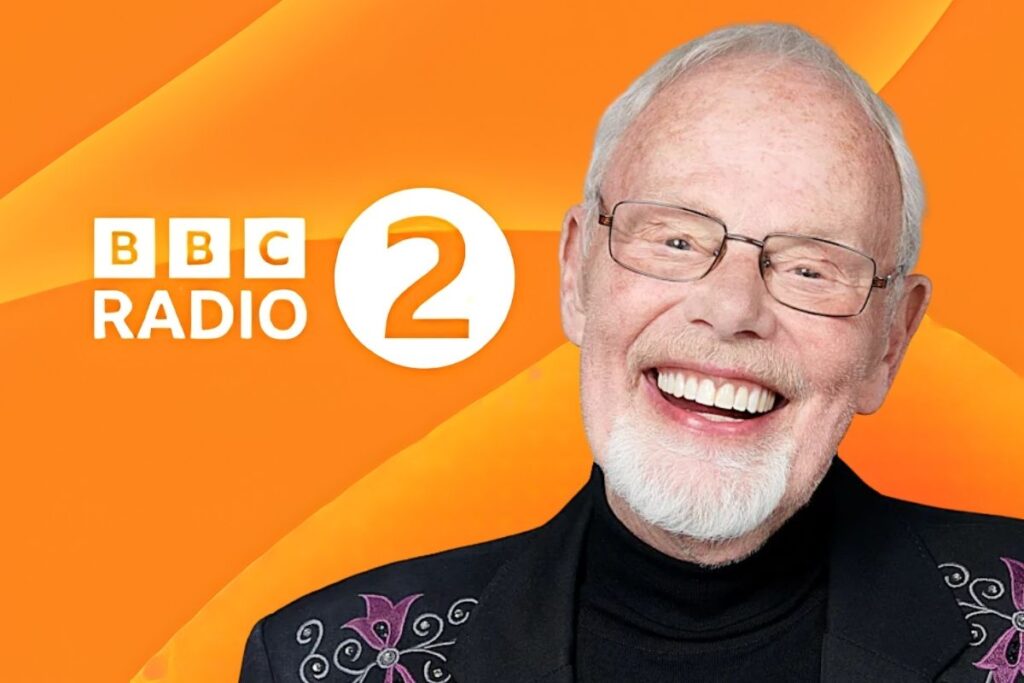Bob Harris Quits BBC Radio 2