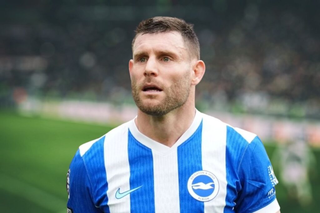 James Milner Retires