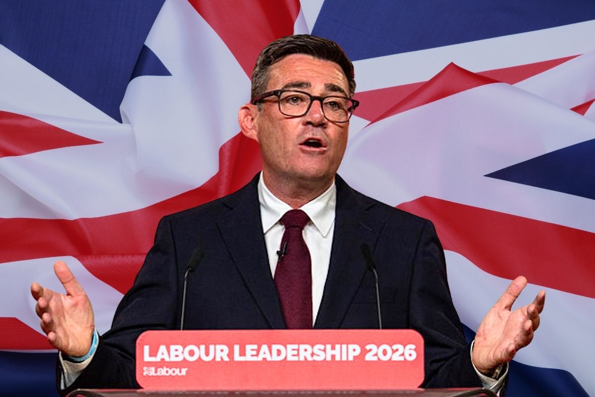 Who Is Andy Burnham? Everything to Know About the UK’s New Prime Minister